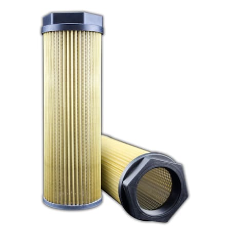 Main Filter Hydraulic Filter, replaces WIX F01C125B8TB, Suction Strainer, 125 micron, Outside-In, Brass Mesh MF0423751